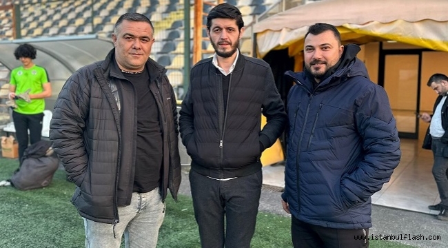 ORTAÇEŞMESPOR YA TAMAM YA DEVAM MAÇINA KİLİTLENDİ