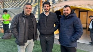 ORTAÇEŞMESPOR YA TAMAM YA DEVAM MAÇINA KİLİTLENDİ