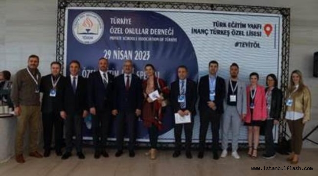 "ÖZEL EĞİTİM, İYİ GELECEK" TOPLANTISI DÜZENLENDİ