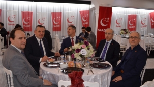 SAADET PARTİSİ EYÜPSULTAN TEŞKİLATI: "ADALET İÇİN BİRLEŞTİK"