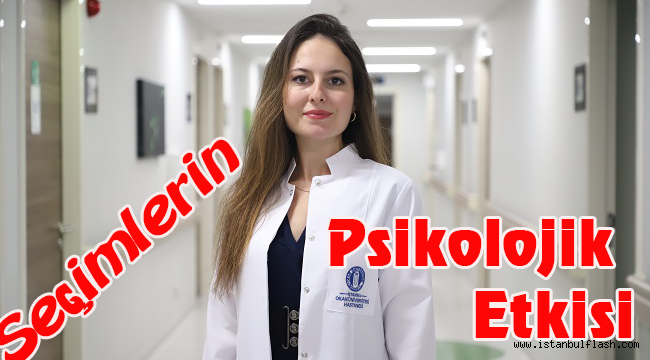 Seçimlerin Psikolojik Etkisi 