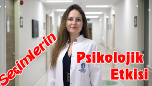 Seçimlerin Psikolojik Etkisi 