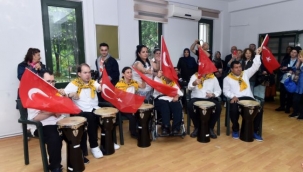 BEŞİKTAŞ BELEDİYESİ KELEBEK FESTİVALİ DÜZENLEDİ