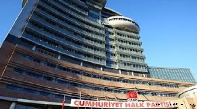 CHP'NİN YENİ MYK ÜYELERİ BELLİ OLDU