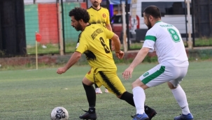 FATİH MUMCU TURNUVASI 3.HAFTASINDAN 31 GOL ÇIKTI