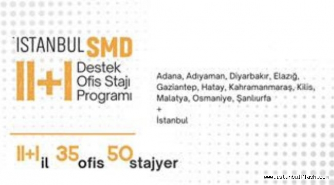 İSTANBUL SERBEST MİMARLAR DERNEĞİ DEPREMDEN ETKİLENEN MİMARLIK ÖĞRENCİLERİNE STAJ PROGRAMI BAŞLATIYOR