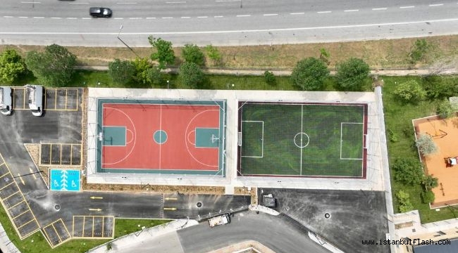 KARTAL, YENİ STADINA 7 AYDA KAVUŞTU