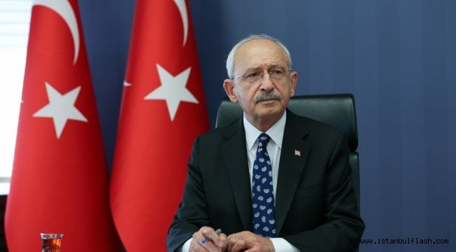 KILIÇDAROĞLU: "ADALETTEKİ EROZYONU DURDURUN, CAN ATALAY'I DERHAL SERBEST BIRAKIN" 