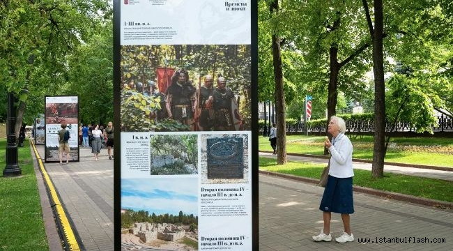 MOSKOVA'DA "ZAMANLAR VE ÇAĞLAR" FESTİVALİ