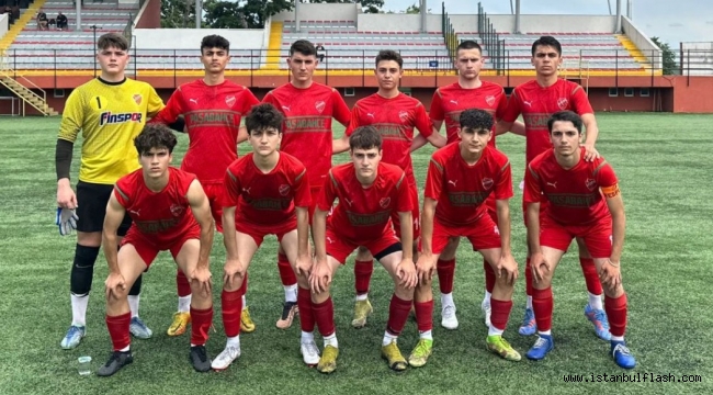 PAŞABAHÇE U17 GENÇLERİNDE UMUT PLAY-OFF MAÇI