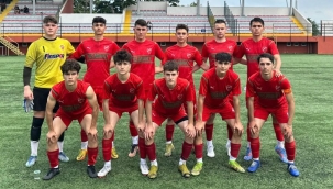 PAŞABAHÇE U17 GENÇLERİNDE UMUT PLAY-OFF MAÇI