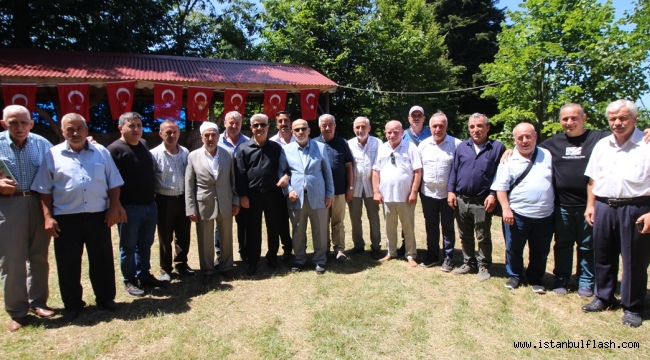 BEYKOZLULAR KASTAMONU BOZKURT'TA BULUŞTU