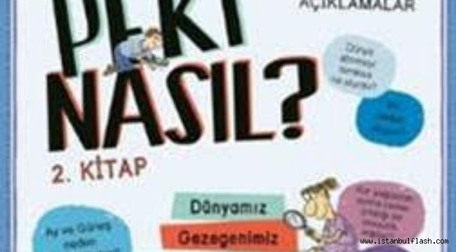 DİNOZOR ÇOCUK ve DİNOZOR GENÇ'İN RENKLİ BİLİM KİTAPLARI