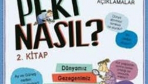 DİNOZOR ÇOCUK ve DİNOZOR GENÇ'İN RENKLİ BİLİM KİTAPLARI