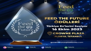 FEED THE FUTURE ÖDÜLLERİ İÇİN BAŞVURULAR BAŞLADI