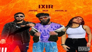 "IXIR" RAP LİSTELERİNDE