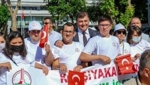 İzmir'de tek: Karşıyaka'nın engelsiz merkezi umut oldu