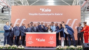 KALE SERAMİK HALKA AÇILDI