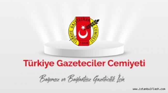 TGC: "BASIN ÖZGÜRLÜĞÜ İÇİN MÜCADELE GÜNÜ'NÜ YİNE AĞIR SORUNLARLA KARŞILIYORUZ"