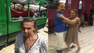 ÖZGÜL BEYAZIT'TAN SEFA ÖNAL'A İTHAF: "DANS HÜZÜN'E İYİ GELİR"