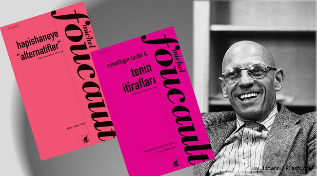 YENİ ÇEVİRİLERLE, "FOUCAULT KİTAPLIĞI"