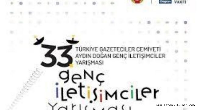 33. TGC AYDIN DOĞAN GENÇ İLETİŞİMCİLER YARIŞMASI KAZANANLARI BELLİ OLDU