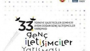 33. TGC AYDIN DOĞAN GENÇ İLETİŞİMCİLER YARIŞMASI KAZANANLARI BELLİ OLDU