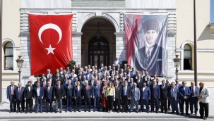 Ahilik Haftası İstanbul Valiliği'nde Kutlandı