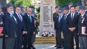 BELEDİYEDEN"BODRUM'UN ŞEHİTLERİ VE GAZİLERİ" KİTABI