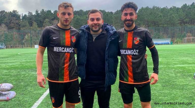 BEYKOZ ÇİĞDEMSPOR 2 FUTBOLCU TAKVİYESİ DAHA YAPTI