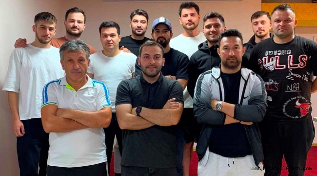 BEYKOZ ÇİĞDEMSPOR 7 İÇ 1 DIŞ ÇALIŞTI!