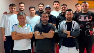 BEYKOZ ÇİĞDEMSPOR 7 İÇ 1 DIŞ ÇALIŞTI!