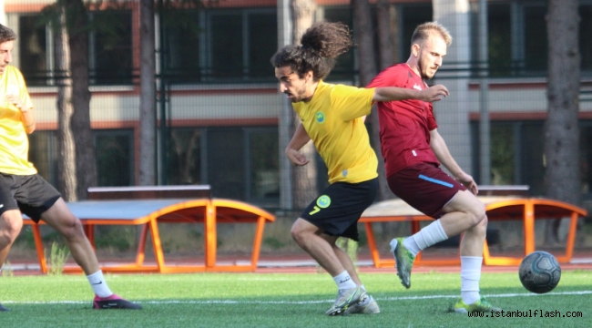 BEYKOZ İSHAKLI FK SAHADAN MUTLU AYRILDI 2-0