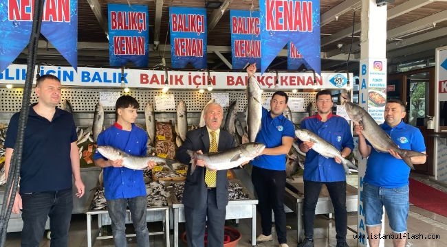 DENİZLERDE KOFANA BEREKETİ: 800 LİRADAN 200 LİRAYA DÜŞTÜ