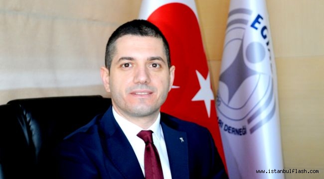 EGİAD: "9 EYLÜL İZMİR'İN KURTULUŞU SAVAŞIN SEMBOLÜDÜR"