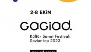 GAGİAD KÜLTÜR SANAT FESTİVALİ 2 EKİM'DE BAŞLIYOR