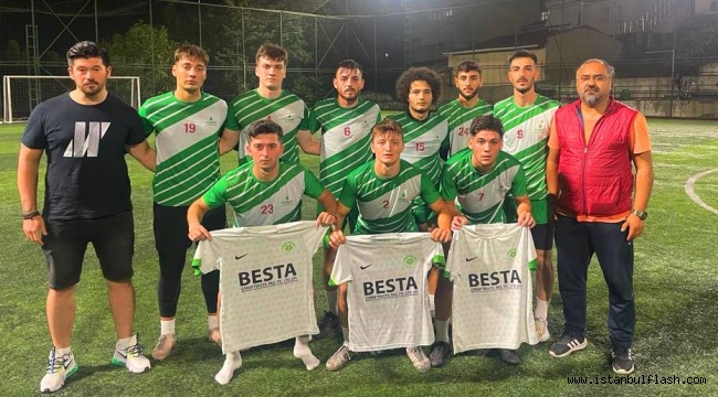 GÜMÜŞSUYUSPOR'DA GENÇLİK AŞISI TUTMAK ÜZERE