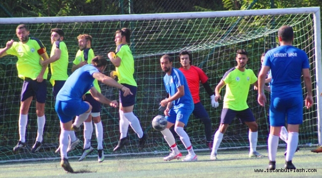 KAVACIK NEŞELİ Mİ NEŞELİ TAMAMLADI 2-0