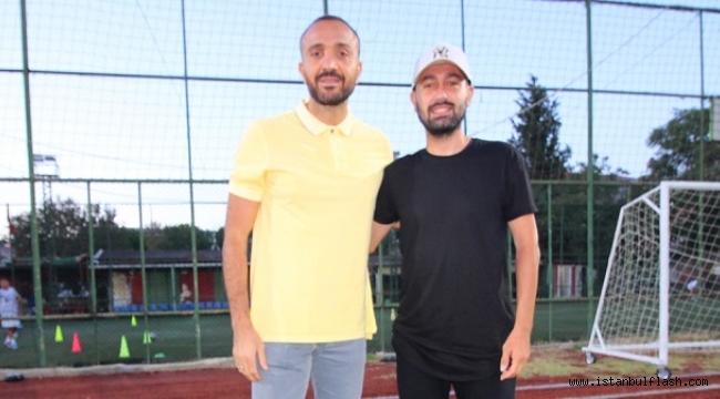 PAŞABAHÇE'DE SPORTİF DİREKTÖR OKAN KURT'TAN MESAJ VAR