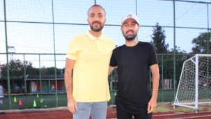 PAŞABAHÇE'DE SPORTİF DİREKTÖR OKAN KURT'TAN MESAJ VAR