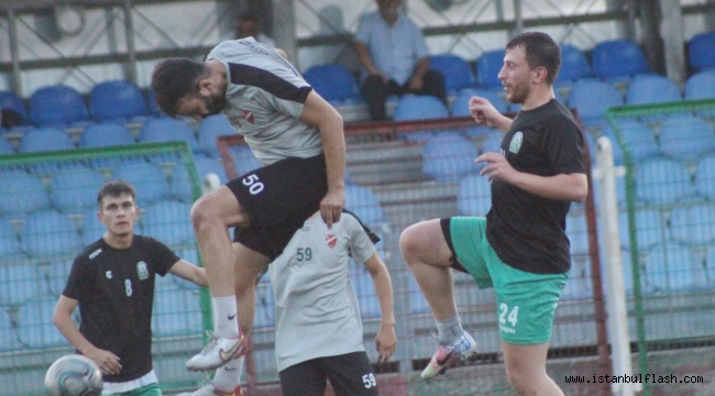 PAŞABAHÇE, SELAMSIZ İLE BİRER GOLE RAZI OLDU 1-1