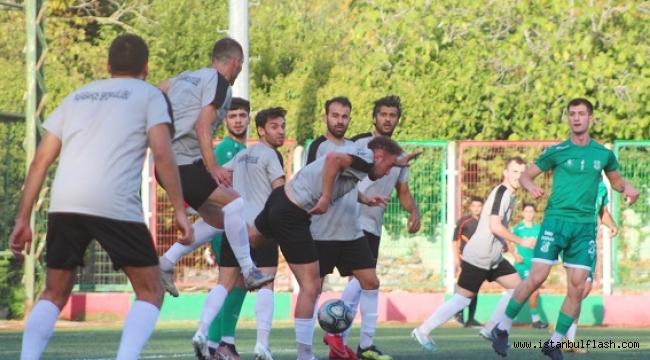 PAŞABAHÇE ÜZGÜN AYRILDI 3-2