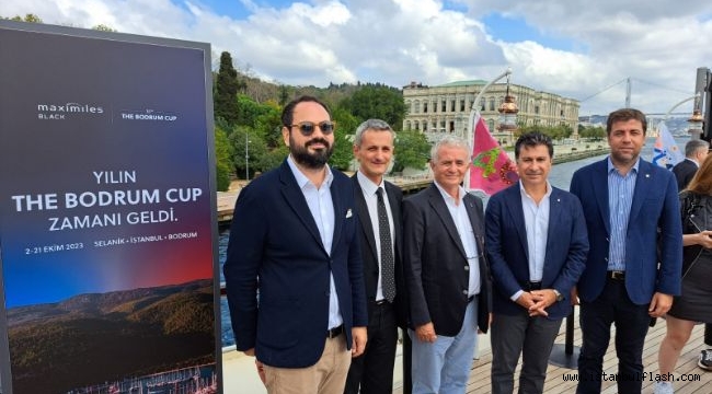 THE BODRUM CUP, 35'İNCİ YILINDA YOLA SELANİK'TEN ÇIKIYOR