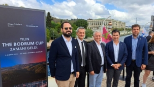 THE BODRUM CUP, 35'İNCİ YILINDA YOLA SELANİK'TEN ÇIKIYOR