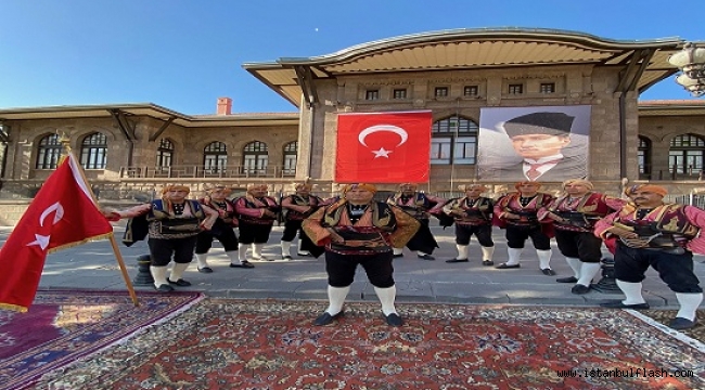  100. YILDA ATATÜRK BELGESELİ: "ZAFERİN YOLU- RUHUNDAKİ ATEŞ"