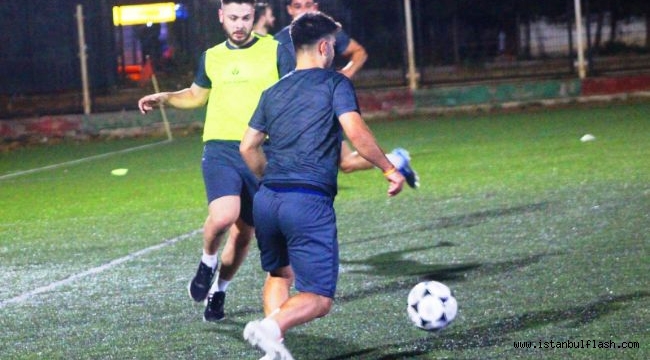 BEYKOZ ÇİĞDEMSPOR'DA HAZIRLIK MAÇLARI BAŞLIYOR