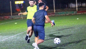 BEYKOZ ÇİĞDEMSPOR'DA HAZIRLIK MAÇLARI BAŞLIYOR