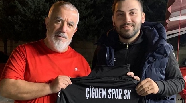 BEYKOZ ÇİĞDEMSPOR FARKLI BAKIYOR!