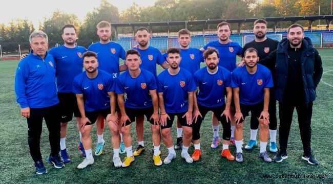 BEYKOZ ÇİĞDEMSPOR HEYECANLI MI HEYECANLI