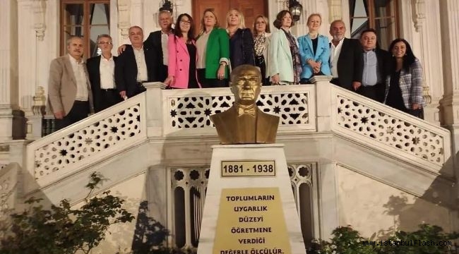 Cumhuriyetimizin 100. Yılında Şerife Bacı Vakfı kuruldu